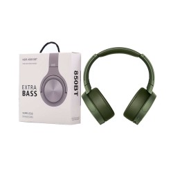 AURICULAR BLUETOOTH INALÁMBRICO YX-33 VERDE AURICULAR BLUETOOTH INALÁMBRICO YX-33 VERDE